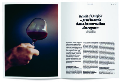 Nez, la revue olfactive - #16 - Mode & parfum – Image 3