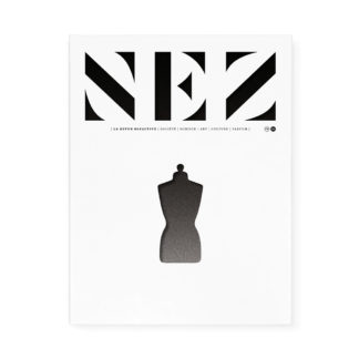 Nez, la revue olfactive - #16 - Mode & parfum