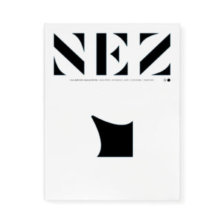 Nez, la revue olfactive - #19 - printemps/été 2025