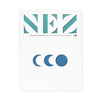 Nez, the Olfactory Magazine - #15 - As time goes by