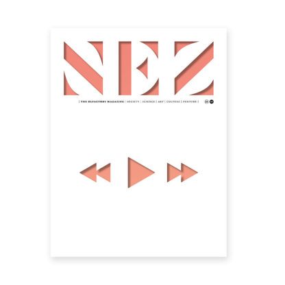 Nez, the Olfactory Magazine - #14 - Music & Perfume