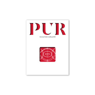 Pur - A Cartier magazine hand-picked by Nez