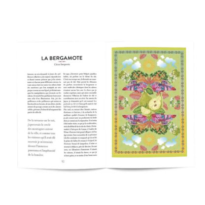 Atlas de botanique parfumée
