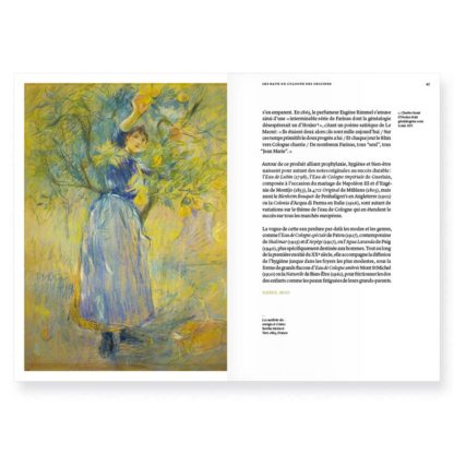 La Fabuleuse Histoire de l’eau de Cologne - Collectif – Image 7