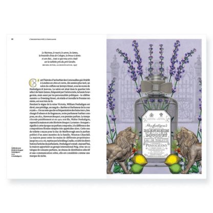 La Fabuleuse Histoire de l’eau de Cologne - Collectif – Image 4