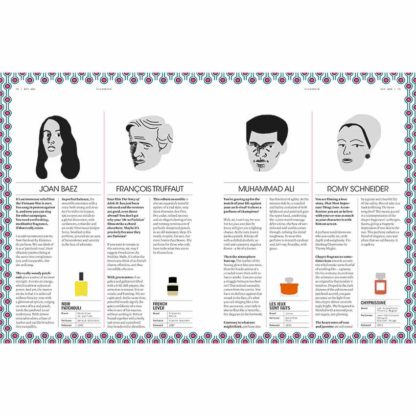 Nez, la revue olfactive - #04 - Le parfum et l'art – Image 2