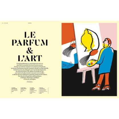 Nez, la revue olfactive - #04 - Le parfum et l'art – Image 5