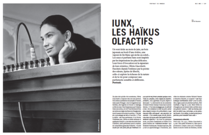 Nez, la revue olfactive - #02 - Le propre et le sale – Image 7
