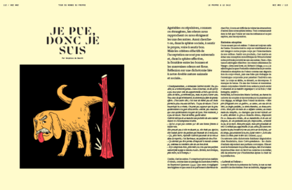 Nez, la revue olfactive - #02 - Le propre et le sale – Image 8