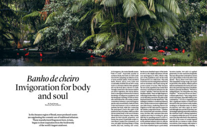 Nez, The Olfactory Magazine - #06 - Body and Mind – Image 4