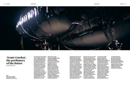 Nez, The Olfactory Magazine - #06 - Body and Mind – Image 5