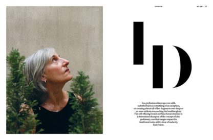 Nez, The Olfactory Magazine - #06 - Body and Mind – Image 6