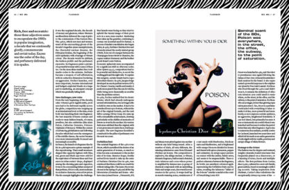 Nez, The Olfactory Magazine - #06 - Body and Mind – Image 7