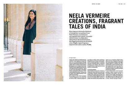 Nez, The Olfactory Magazine - #06 - Body and Mind – Image 9