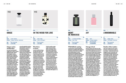 Nez, The Olfactory Magazine - #06 - Body and Mind – Image 10