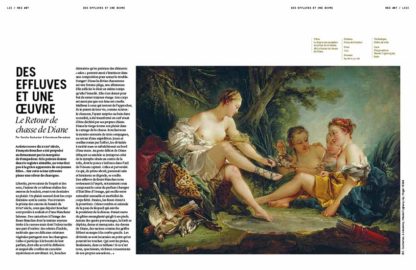 Nez, la revue olfactive – #07 – Sens animal – Image 5