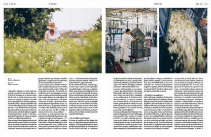 Nez, la revue olfactive – #07 – Sens animal – Image 6