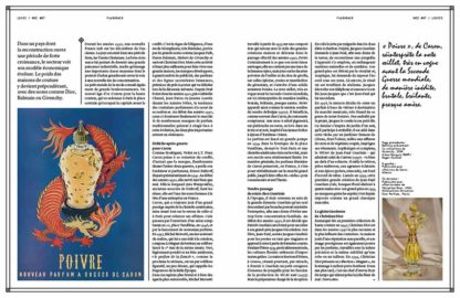 Nez, la revue olfactive – #07 – Sens animal – Image 8