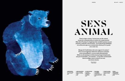 Nez, la revue olfactive – #07 – Sens animal – Image 10