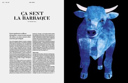 Nez, la revue olfactive – #07 – Sens animal – Image 11