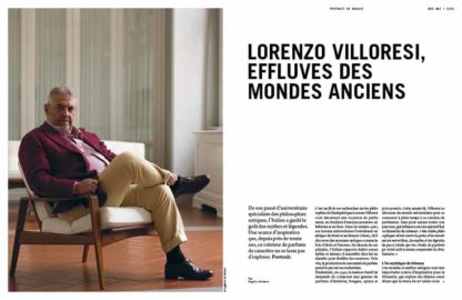 Nez, la revue olfactive – #07 – Sens animal – Image 12
