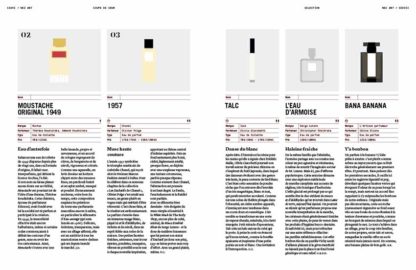 Nez, la revue olfactive – #07 – Sens animal – Image 13