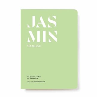 Couverture - Le jasmin sambac en parfumerie