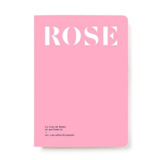 Couverture - La Rose de Damas en parfumerie