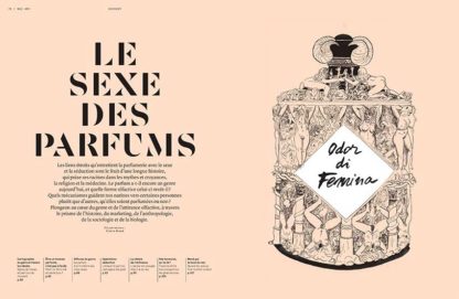 Nez, the Olfactory Magazine - #03 - The Sex of Scent – Image 3