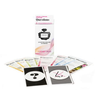 Master Parfums® Pocket Quiz (français)