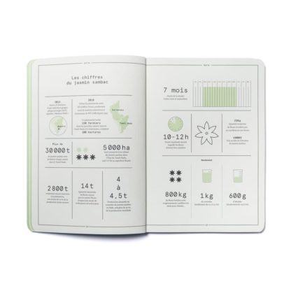 Le Jasmin en parfumerie