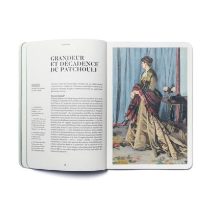 Le Patchouli en parfumerie
