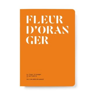 Couverture - La Fleur d'oranger en parfumerie