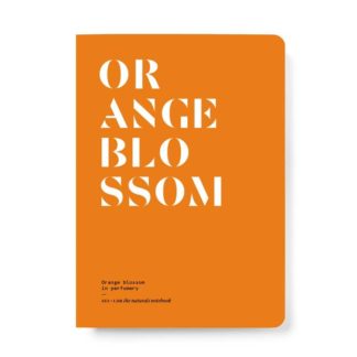 Cover - Orange blossom in Perfumery
