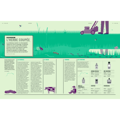 Nez, la revue olfactive - #01 - Pour une culture olfactive – Image 4