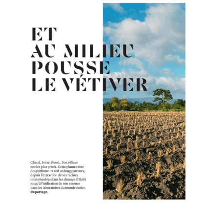 Nez, la revue olfactive - #01 - Pour une culture olfactive – Image 5