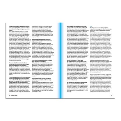 Sentir Ressentir. Parfumeurs, odeurs et émotions (Collectif) (French-English) – Image 6