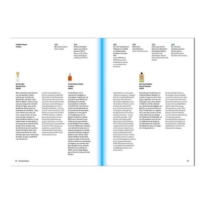 Sentir Ressentir. Parfumeurs, odeurs et émotions (Collectif) (French-English) – Image 8