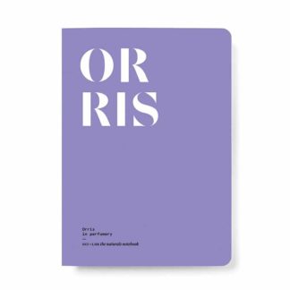 Cover - Orris in Perfumery