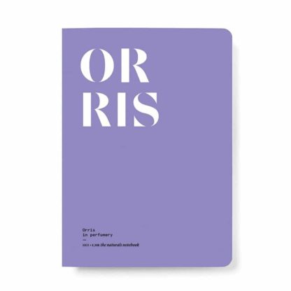 Cover - Orris in Perfumery