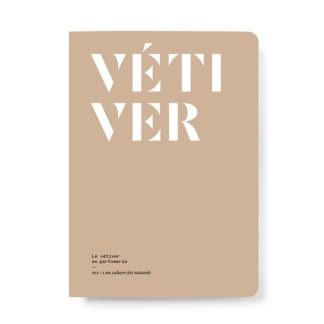Couverture - Le Vétiver en parfumerie
