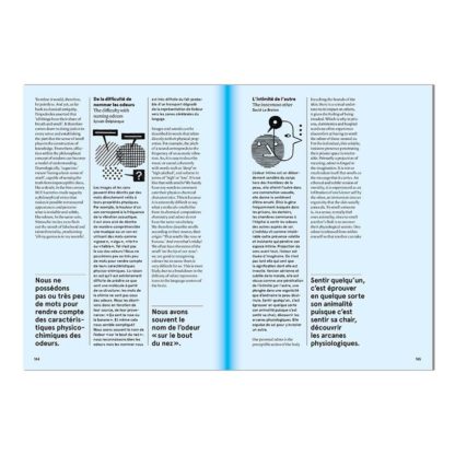 Sentir Ressentir. Parfumeurs, odeurs et émotions (Collectif) (French-English) – Image 10