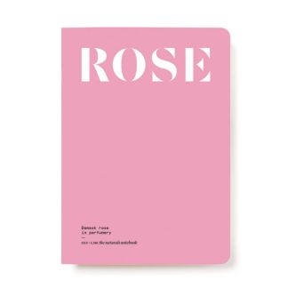 Cover Damask Rose in Perfumery