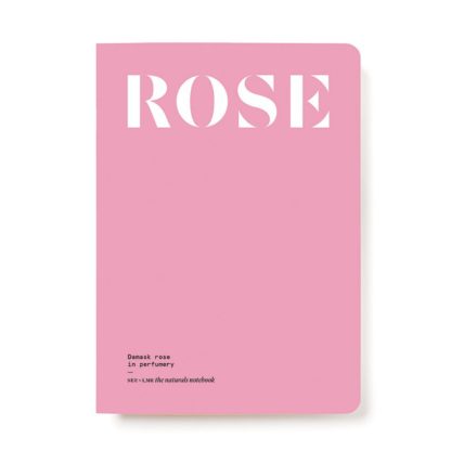 Cover Damask Rose in Perfumery