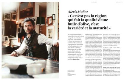 Nez, la revue olfactive - #09 - Autour du monde – Image 4