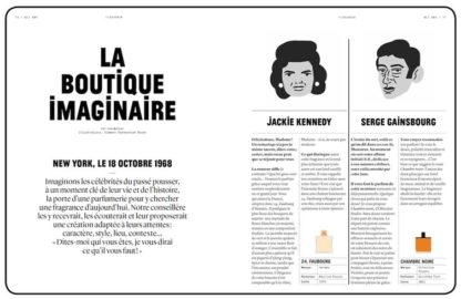 Nez, la revue olfactive - #09 - Autour du monde – Image 7