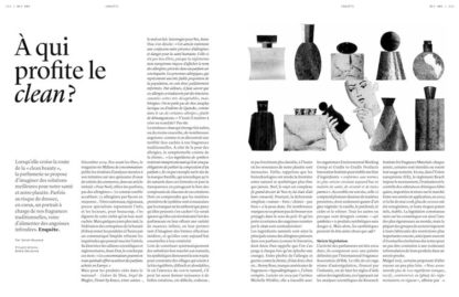 Nez, la revue olfactive - #09 - Autour du monde – Image 13