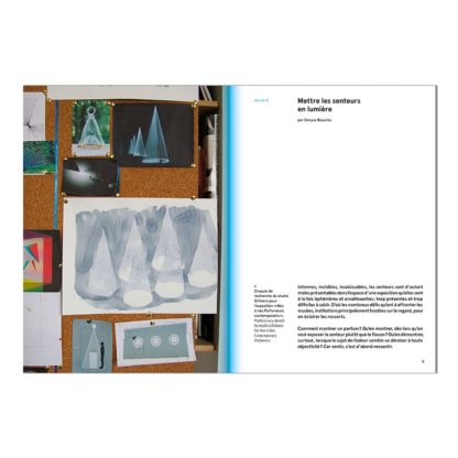 Sentir Ressentir. Parfumeurs, odeurs et émotions (Collectif) (French-English) – Image 2