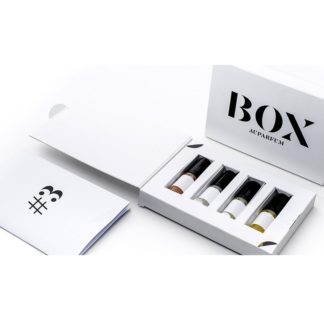 La Box Auparfum (Abonnement annuel)