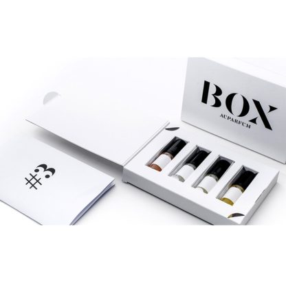 Box Auparfum (Abonnement standard)